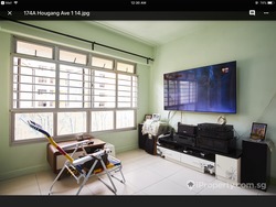 Blk 174A Hougang Avenue 1 (Hougang), HDB 3 Rooms #182672672